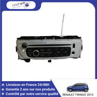🇫🇷 AUTORADIO RENAULT TWINGO 2 2010- ➤281158481R ♻️
