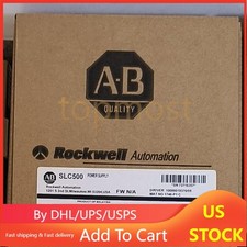1Pc Allen Bradley    1746-P1 SER A SLC 500 Power Supply Rack Module 1746P1