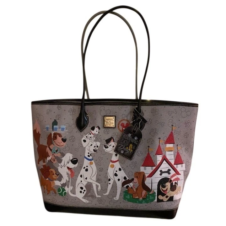 Dooney & Bourke Disney World Tote Bags for Women for sale | eBay