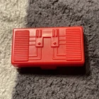 Vintage Star Wars 1979 Imperial Troop Transporter Red Battery Cover