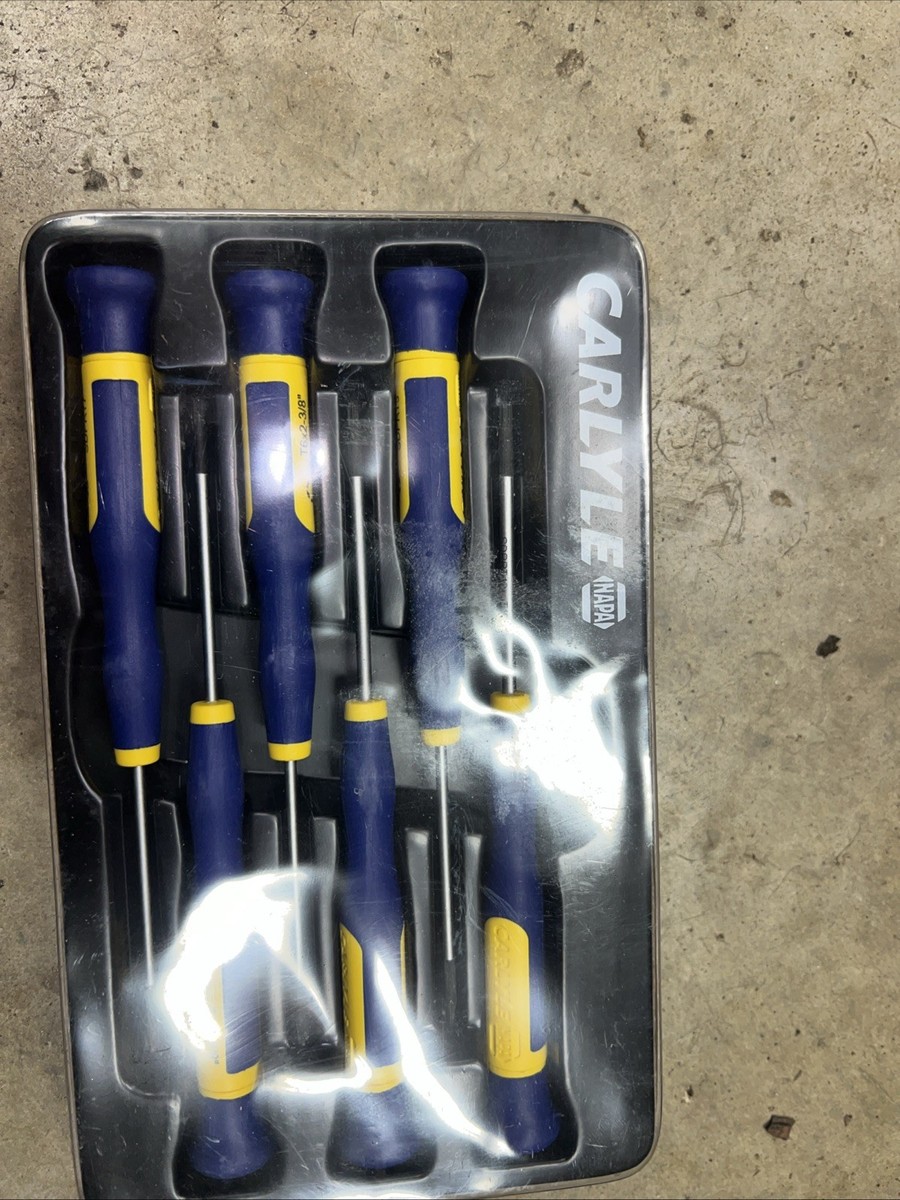 Carlyle Precision Torx Sdsprt6 | eBay
