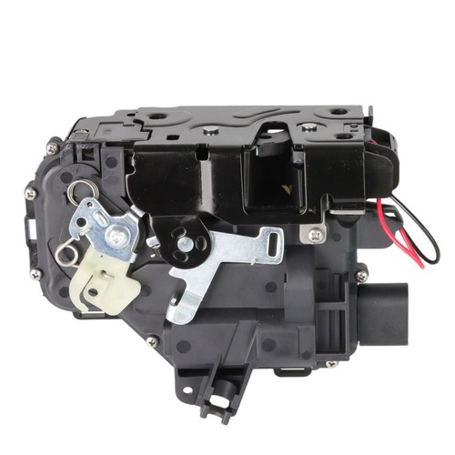 Türschloss Vorne Rechts für VW Golf 4 Bora 1J Passat 3B Seat Leon 1M Skoda  - Bild 3 von 6