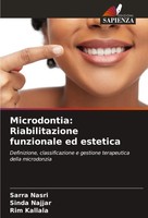Microdontia: Riabilitazione Funzionale Ed Estetica Sarra Nasri (U. A.) Buch 2024