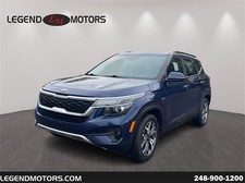 2021 Kia Seltos EX