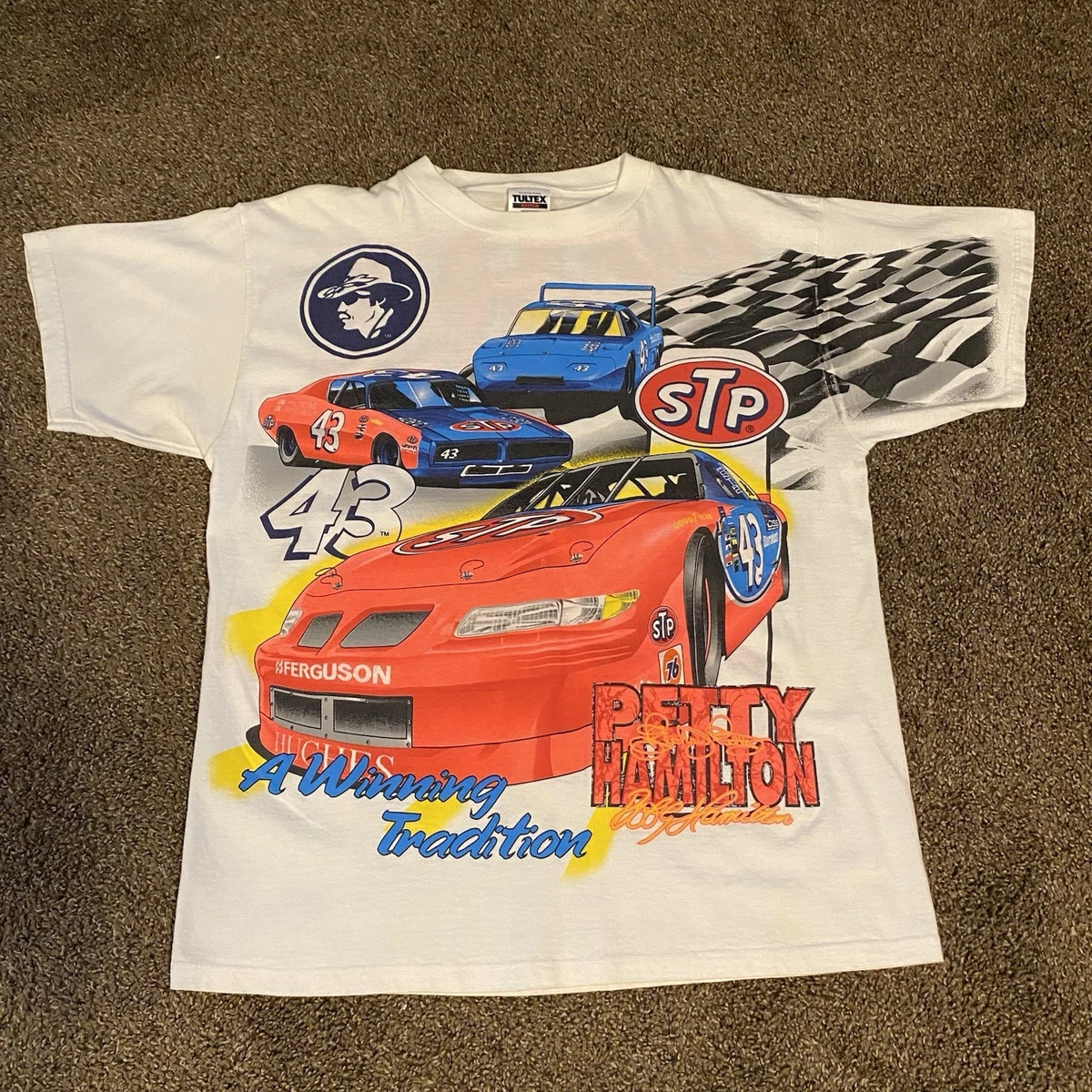 Preços baixos em Camisa de Stp em Camisetas Vintage masculinas | eBay