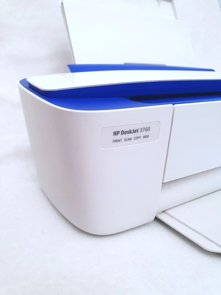 Stampante HP DeskJet 3760 Multifunzione Wireless Super Compatta - Immagine 4 di 4