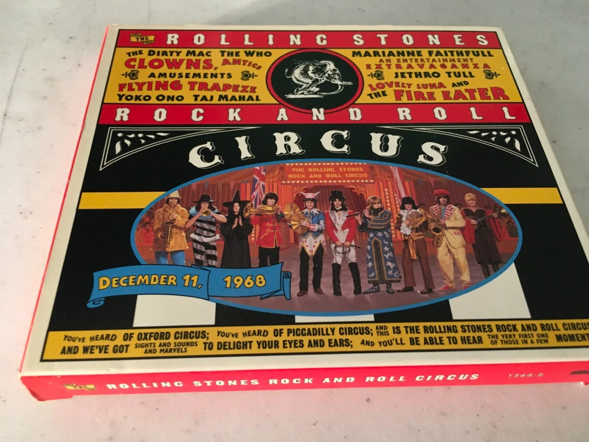rolling stones rock and roll circus products for sale | eBay