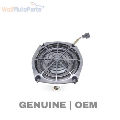2007-2015 AUDI TT - REAR Subwoofer / BASS BOX Speaker (BOSE) 8J8035382A