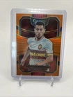 2017 Panini Select Soccer Orange Eden Hazard #82 PSA 9