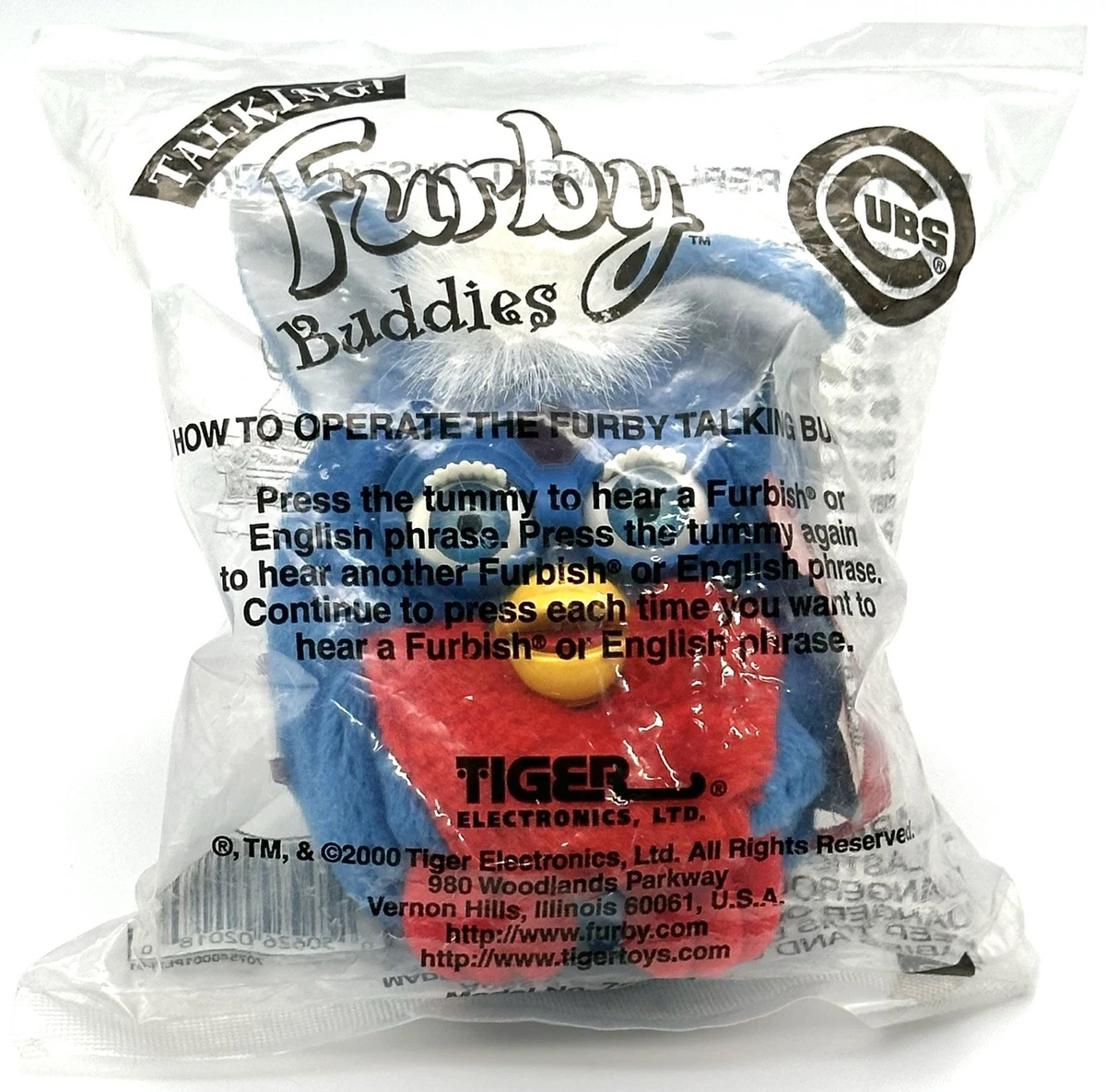 Preços baixos em Furby Colecionadores e aficionados Brinquedos e