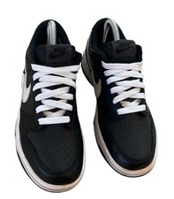 Nike Dunk Low Black White GS Shoe Size 5Y Black DH9765-002 Panda
