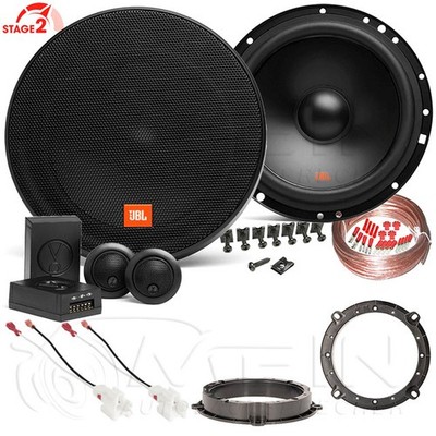 JBL LAUTSPRECHER für KIA CEED sw / cee d_sw JD 2012-2017 Heck Tür 270W 165 #AV86