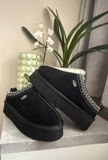 BRAND NEW UGG Classic Ultra Mini Black Woman Slipper Boots