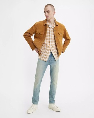 Levi s Premium - 512 Men s Slim Taper Jeans in  On My Level  (32x32)