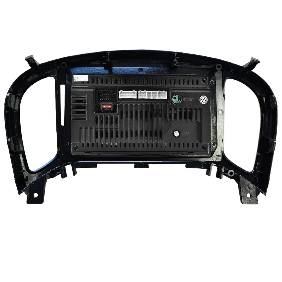 KAM+ Autoradio Für Nissan Juke F15 2010-2017 Carplay Android 15 GPS Navi 2+32GB - Bild 3 von 4