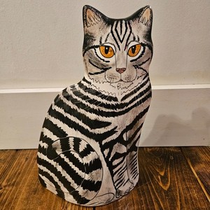 Cat Vase | eBay