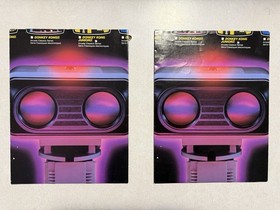 Nintendo Entertainment System Manual Lot incl Zapper, Controller & Power Pad NES