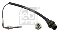 Sensor Abgastemperatur Febi Bilstein 102010 FüR Actros Mercedes MP2 MP3 Axor