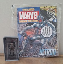 EAGLEMOSS METAL FIGURE COLLECTION - ULTRON WITH MAGAZINE