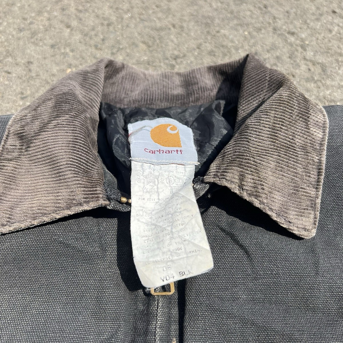 ジャケット・ブルゾン Carhartt Detroit jacket kids size s-l400.jpg