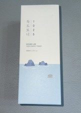 ROUND LAB 1025 Dokdo Toner 200ml BNIB Korean skincare Free Tracked Postage 