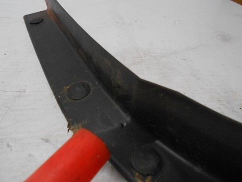 1993-1997 Ford Ranger Front Left Header Filler Fender Insert OEM F37B-17E940-ABW - Bild 7 von 10