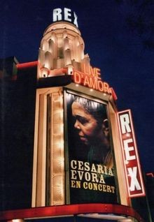 Cesaria Evora - Live d Amor von not specified | DVD | Zustand sehr gut