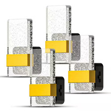 Bubble Design LED Night Light Plug-In, 3000K Dusk-To-Dawn Sensor, Dimmable 0-100