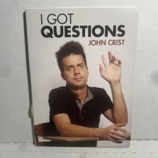 I Got Questions [DVD]