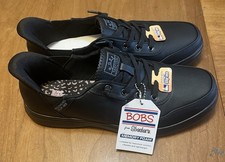 Skechers - Women's - Hands Free Slip-ins - Skip - B - Size: 9.5 - Black