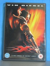 xXx DVD: Vin Deisel: Asia Argento: Marton Csokas