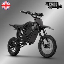 2026 Vipcoo H3 | Off-Road Electric Dirt Bike 48V 23Ah | UK Stock | Fast Delivery