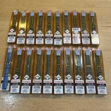 NEW TIMEX Watch Band Ladies Leather W/Spring Bars 12mm Blue Lot Of 20 Free Ship