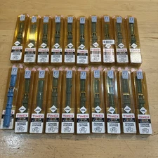 NEW TIMEX Watch Band Ladies Leather W/Spring Bars 12mm Blue Lot Of 20 Free Ship