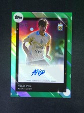 2025 Topps Focus Argentina Soccer Checklist Guide in-content 33