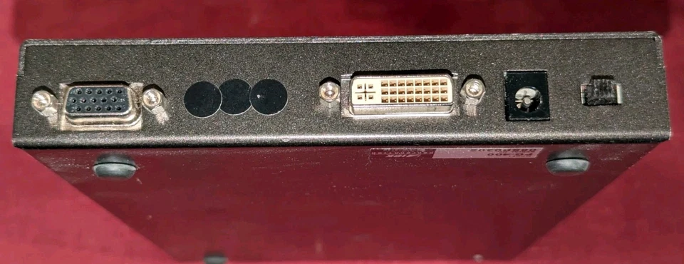 Test Pattern Generator IDK Pg400 DivX & VGA - Image 4 of 4