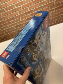 LEGO City Off Road Command Center  4205 New Factory Sealed