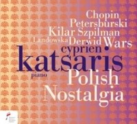 Katsaris - Polish Nostalgia - Cd - G1398Z
