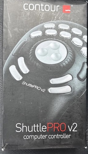 Contour Shuttle Pro V2 Multimedia Controller