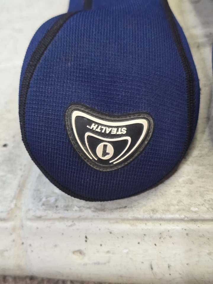 Чехлы на головки для гольфа Stealth лот из 2 # 1 и 3 синие - Изображение 2 из 4