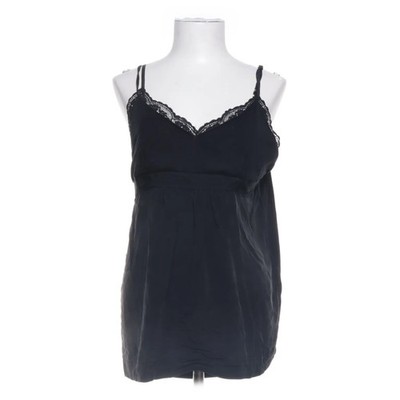 Weekend MaxMara, Negligé, Größe: XL, AL.WEK.TWS.075, Schwarz, Einfarbig #GDJ