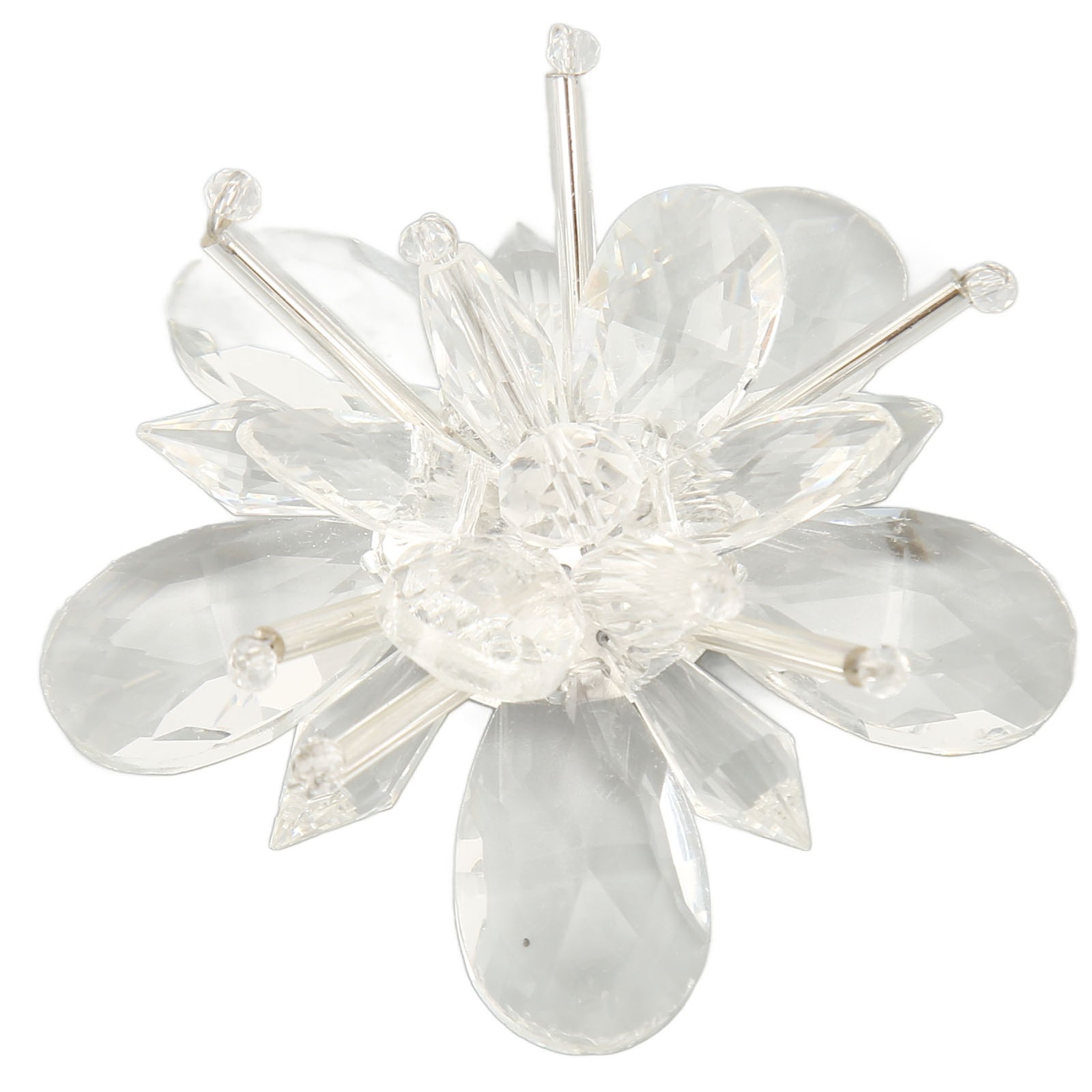 Flowers Shoe Clip DIY Fashionable Shining Elegant Detachable Decorative Wedding