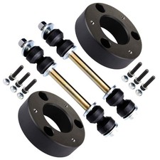 4PCS Front Suspension Kit,Sway Bar End Link,Leveling Lift Kit