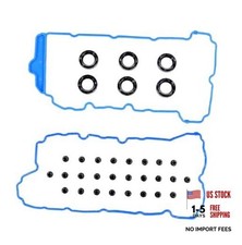 Engine Valve Cover Gasket Set Kit VS50808R For Chevy 2009-2017 Traverse
