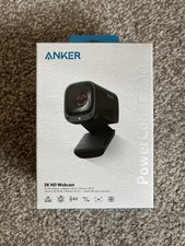 Anker PowerConf C200 2K Webcam Computer Kamer...