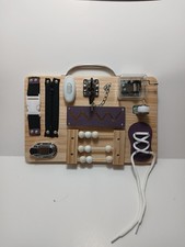 Adults Sensory Board Fidget Busy Board