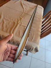 1964 Dodge Phoenix Polara Bonnet Hood Molding 2417728 Oem