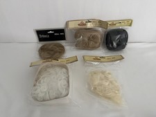 NEW Tallina's 5 Doll Wig LOT Different Sizes Styles Colors