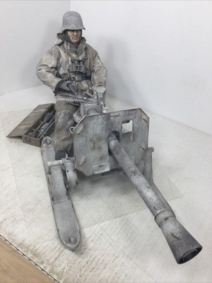 1/6 CUSTOM DRAGON GERMAN WW2 RAKETENWERFER 43 PUPPCHEN 88MM ANTI