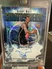2025-26 Topps Chrome - Stratospheric Signatures Rookies Danny Wolf #SMR-DW (A...